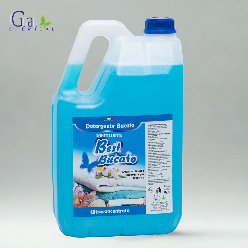 Bucato Sbiancante Superconcentrato kg 5