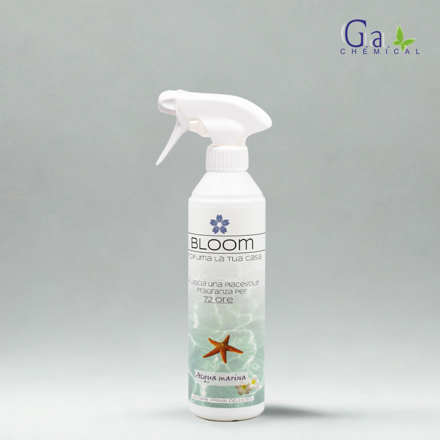 BLOOM - Profumatore ambientale ACQUA MARINA - 500g