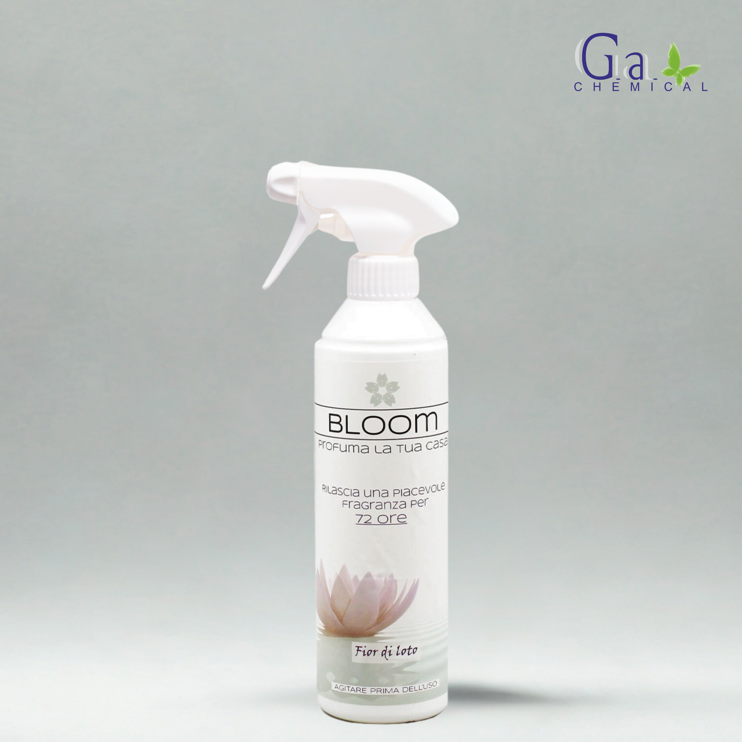 BLOOM - Profumatore ambientale FIOR DI LOTO - 500g