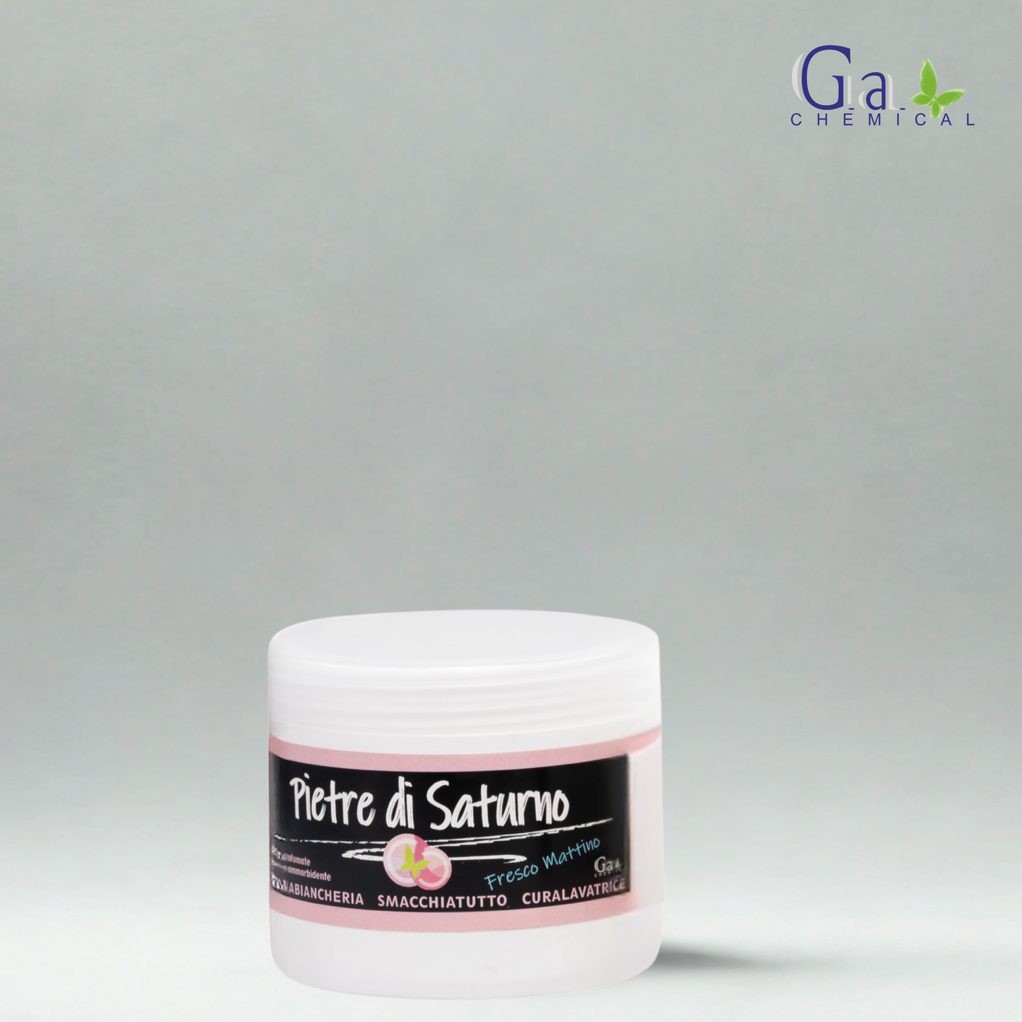 PIETRE DI SATURNO - Pietre profumate con tripla azione per lavatrice - 500g
