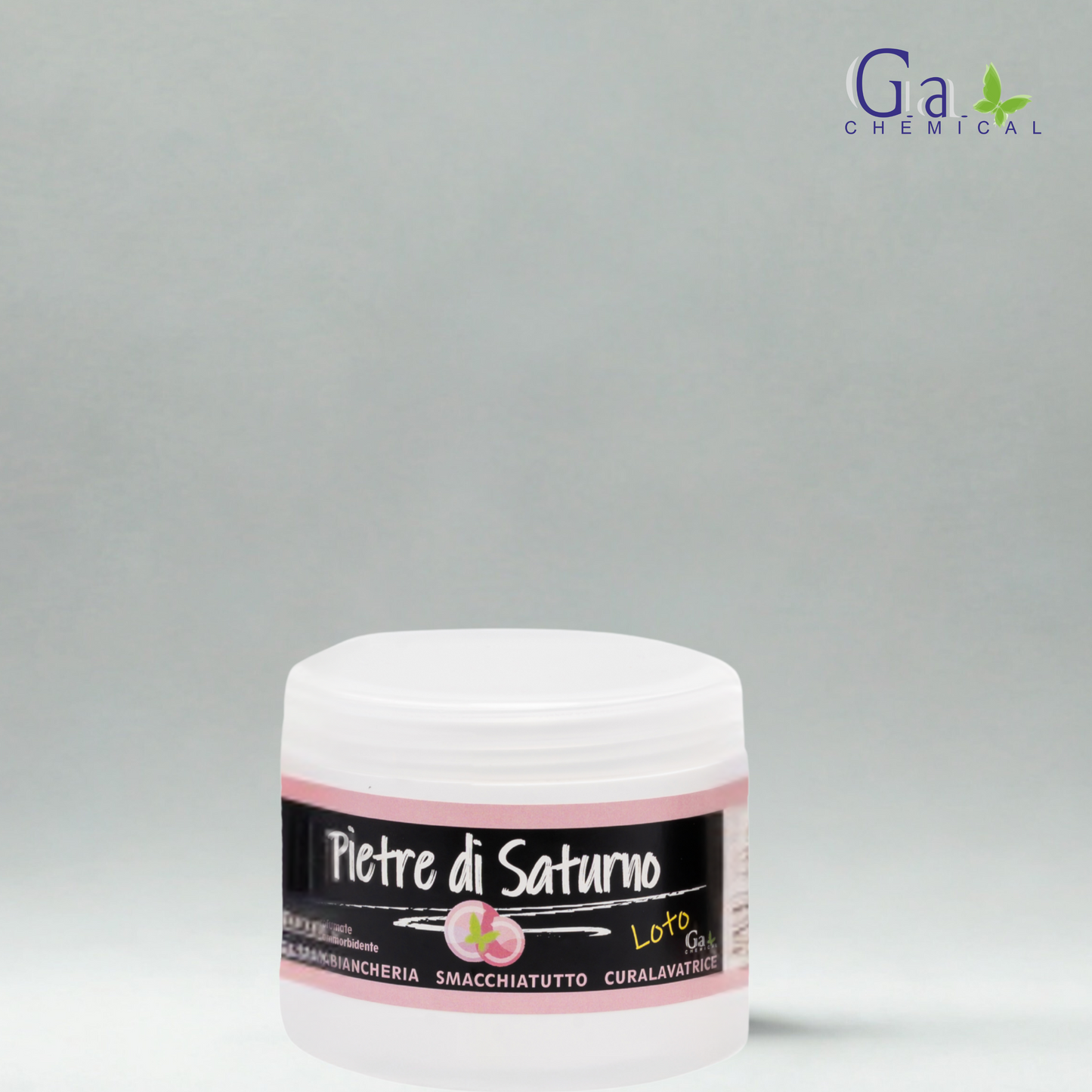 PIETRE DI SATURNO - Pietre profumate con tripla azione per lavatrice - 500g