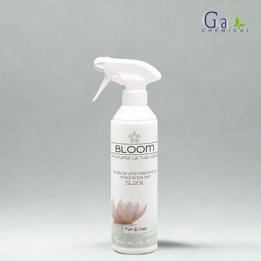 BLOOM - Profumatore ambientale FIOR DI LOTO - 500g