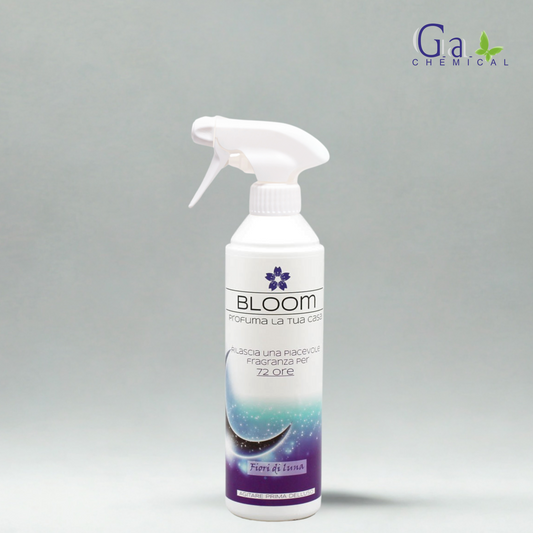 BLOOM - Profumatore ambientale FIORI DI LUNA - 500g