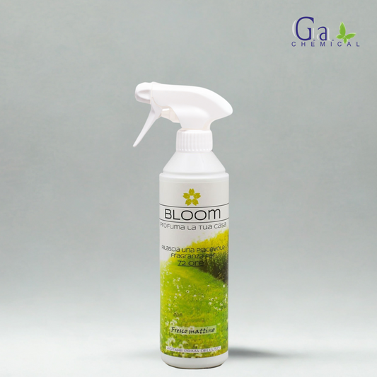 BLOOM - Profumatore ambientale FRESCO MATTINO - 500g