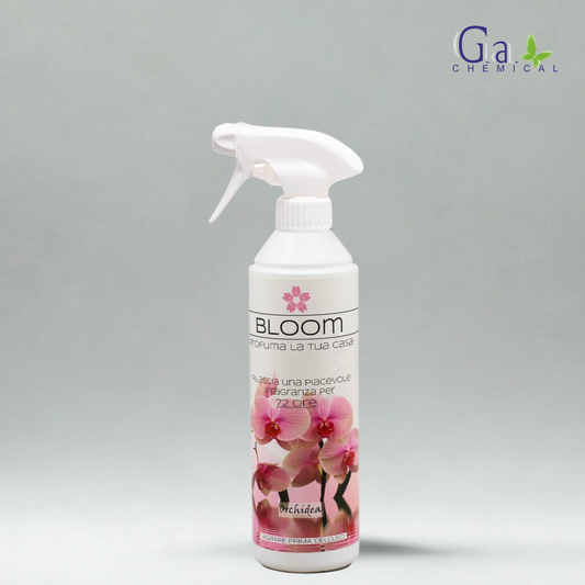 BLOOM - Profumatore ambientale ORCHIDEA - 500g