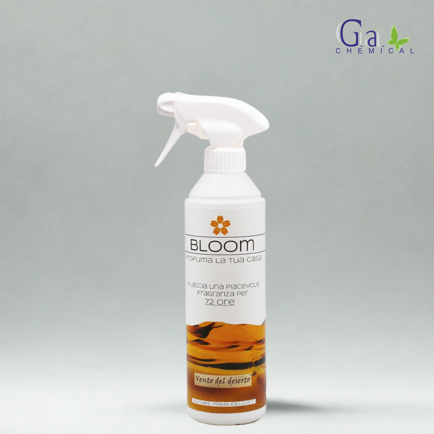BLOOM - Profumatore ambientale VENTO DEL DESERTO - 500g