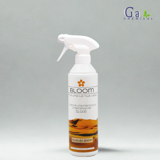 BLOOM - Profumatore ambientale VENTO DEL DESERTO - 500g