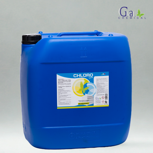 Chlor Tech - Lösung auf Chlorbasis