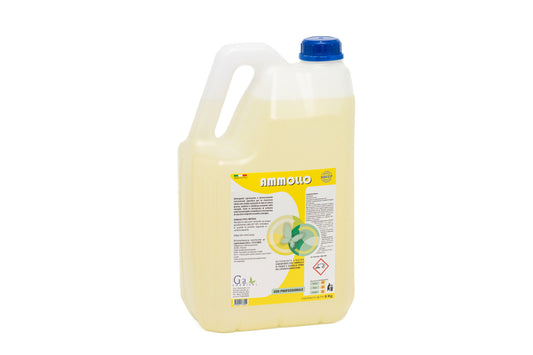Einweichen: 6 / 12 /30 kg