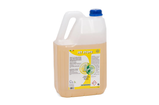 Strahlofen - 5 lbs