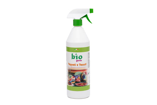 BIO Pro Teppiche und Stoffe