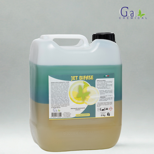 Two-phase - Degreasing detergent 5 / 10 / 15 kg