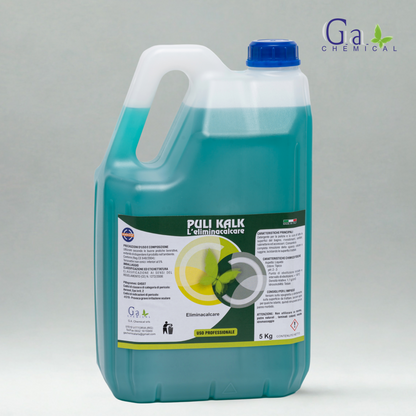 Puli Kalk - The limescale remover