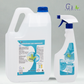 SGRASSATORE CON CANDEGGINA - Detergente sgrassante schiumogeno - 750ml o 5kg