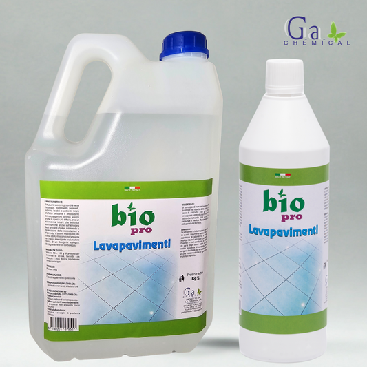 BIO PRO LAVAPAVIMENTI - Detergente probiotico per pavimenti e superfici lavabili - 1kg o 5kg
