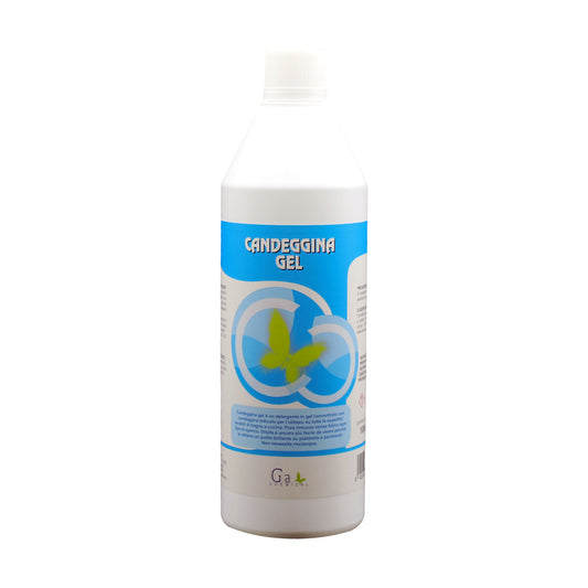 Candeggina Gel - Cloro Gel. 1kg