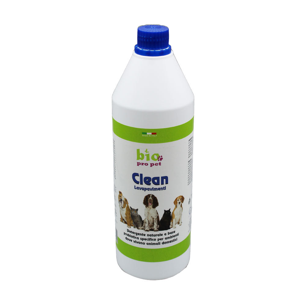 BIO Pro Pet Clean floor cleaner