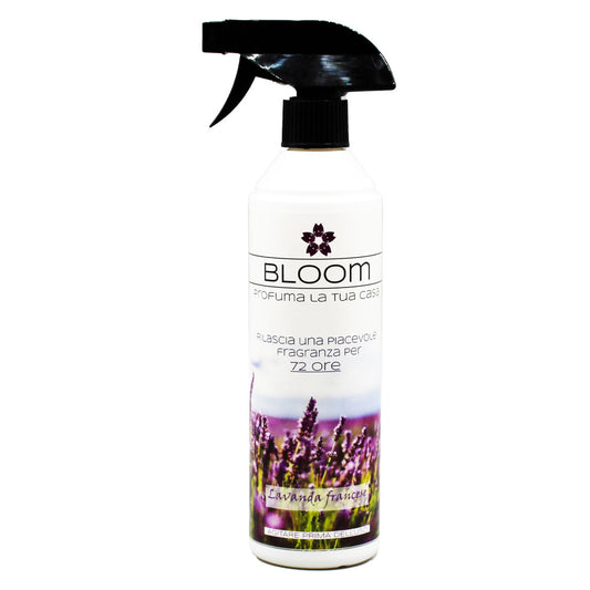 Bloom Lavanda Francese - Profumatore ambientale superconcentrato ad alto rendimento.500ml