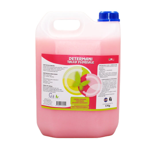 Determani Floral Talc - 5 kilos