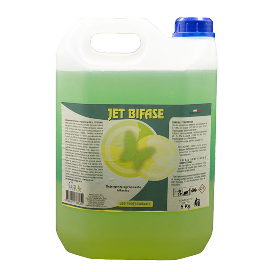 Bifase - Detergente sgrassante 5 / 10 / 15 kg