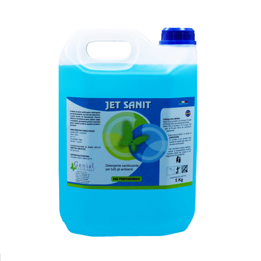 Jet Sanit - 5 Kilo